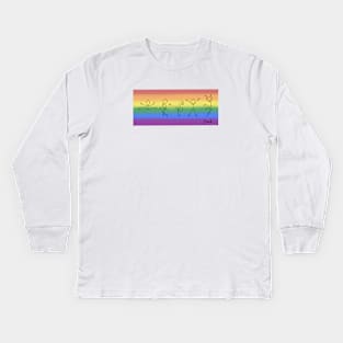 Proud Kids Long Sleeve T-Shirt